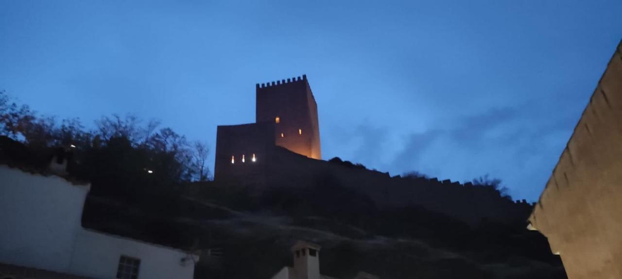 Alojamientos Puerta Del Parque Cazorla Bagian luar foto