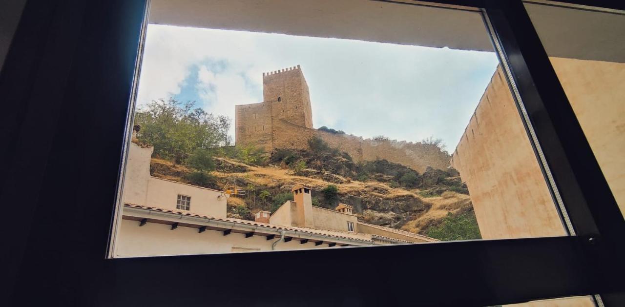 Alojamientos Puerta Del Parque Cazorla Bagian luar foto