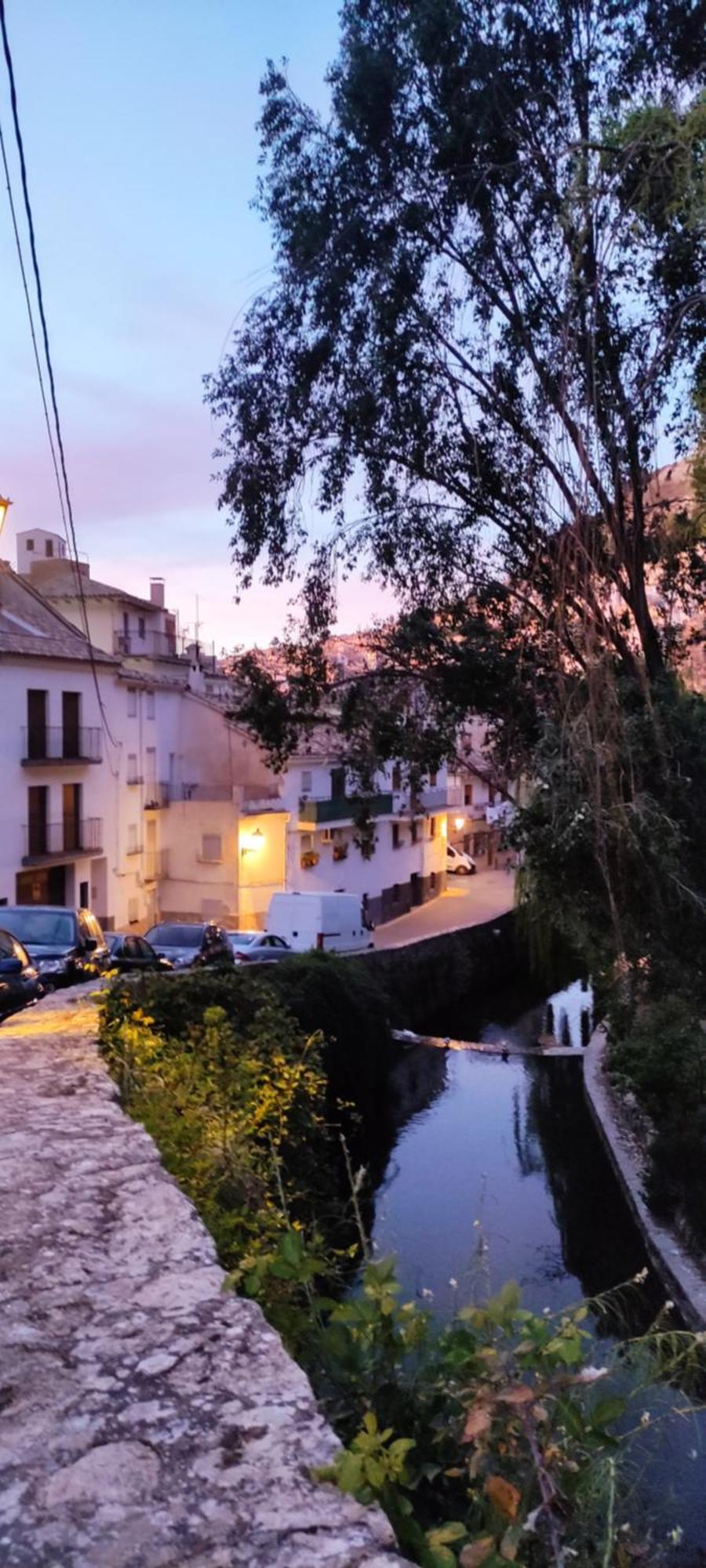 Alojamientos Puerta Del Parque Cazorla Bagian luar foto