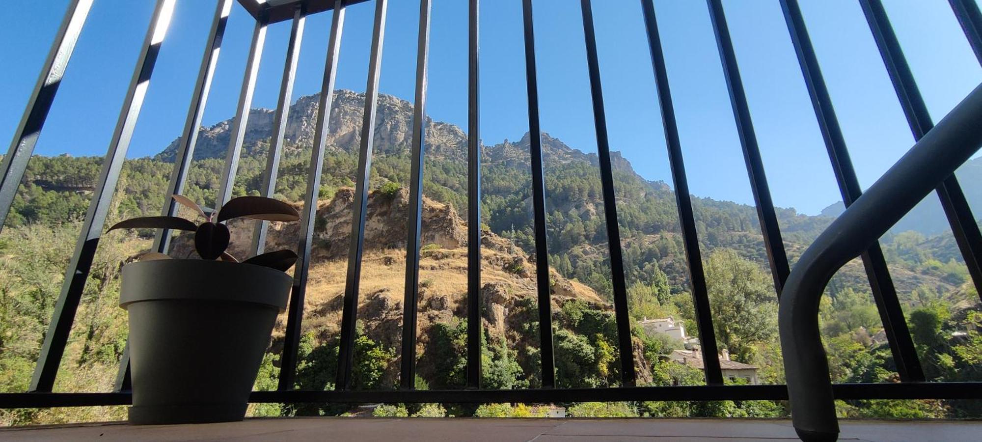 Alojamientos Puerta Del Parque Cazorla Ruang foto
